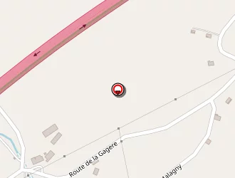 Carte de Albert Thierry à Saint-félix