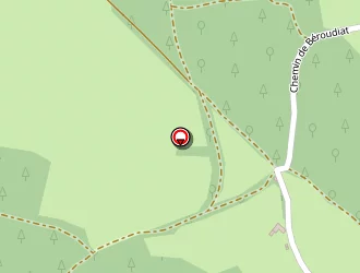 Carte de Geo Nemo à Panissières