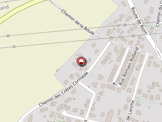 Carte de Isoard Jacques à Pont-du-château