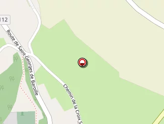 Carte de Laforest Bernard à Nervieux