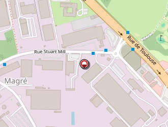 Carte de Brink's à Limoges