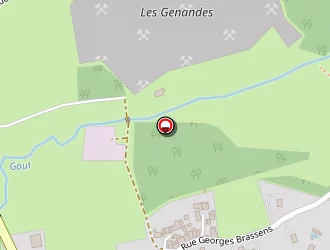 Carte de Ben Driss Teddy à Contrevoz