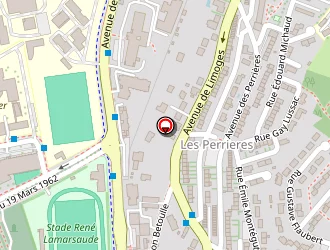 Carte de Mj Etudes à Isle