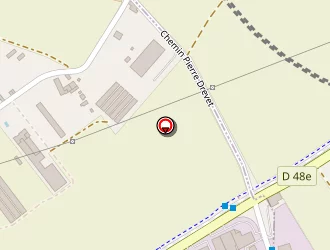 Carte de Norauto à Caluire-et-cuire