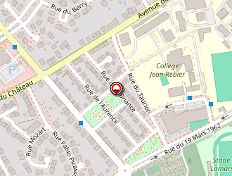 Carte de Taxi Prieur à Isle