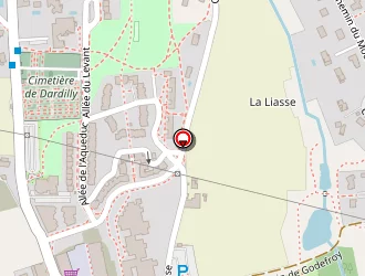 Carte de Mairie à Dardilly