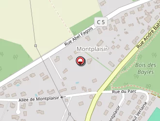 Carte de Cathy Voyance à Isle