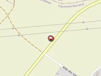 Carte de Batista à Pont-du-château