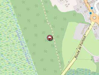 Carte de Bar Restaurant La Plage à Chindrieux