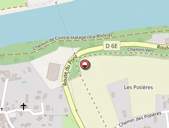 Carte de Flat Service à Jons