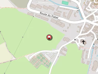 Carte de Bailly Eric à Sain-bel