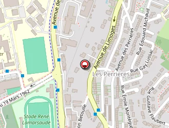 Carte de Résidence Fleurie à Isle