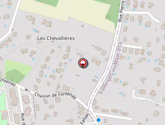 Carte de Service Prévention Spécialisée à Lyon