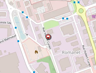 Carte de Horticash à Limoges