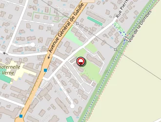 Carte de Tel And Com à Caluire-et-cuire