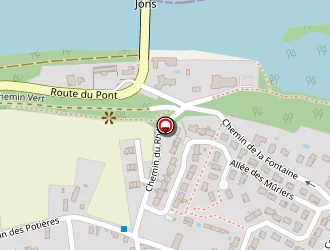 Carte de Breban Claire à Jons