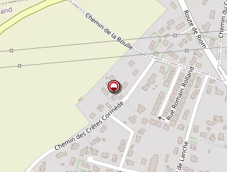 Carte de Linier Nathalie Et Pascal à Pont-du-château