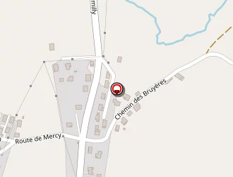 Carte de Pech Gautier à Saint-félix