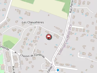 Carte de Lyonclic à Collonges-au-mont-d'or