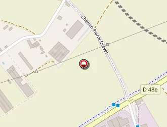 Carte de Slogia à Rillieux-la-pape