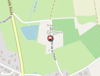 Carte de Gessy (s.c.i) à Lentilly