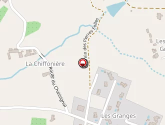 Carte de Erialos Concept à Sourcieux-les-mines