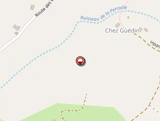 Carte de Debure Gérard à Mûres