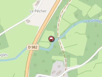 Carte de Goldstein Paul à Croze