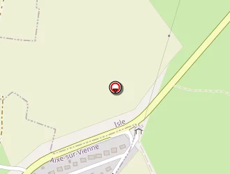 Carte de Lamonerie Sébastien à Isle