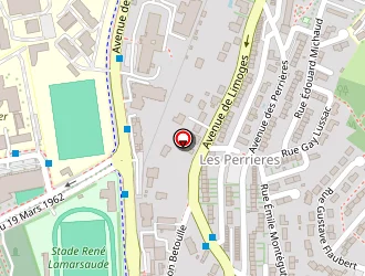 Carte de Chhaibi Adil à Isle