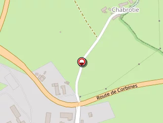 Carte de Husqvarna Cycloculture Nétrablaise Concessionnaire à Noirétable