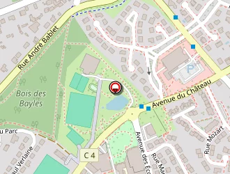 Carte de Lefevre Michel à Isle