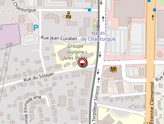 Carte de Spécial Auto à Clermont-ferrand