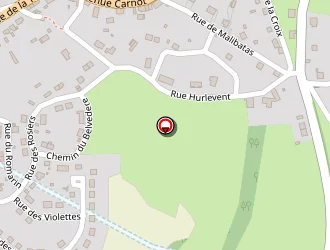 Carte de Peyratout André à Peyrat-le-château