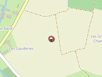 Carte de Hill Daniel à Mons