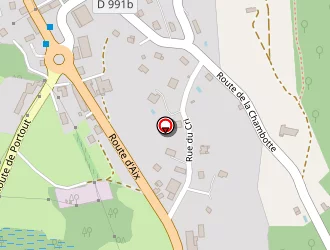 Carte de Perier Christophe à Chindrieux