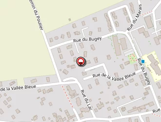 Carte de Labrosse William à Serrières-de-briord