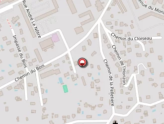 Carte de Bruel Catherine à Rillieux-la-pape