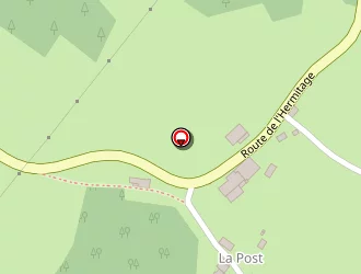 Carte de Snb (société Nétrablaise Des Bois) à Noirétable