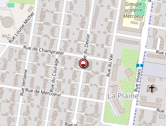 Carte de Id-tec à Clermont-ferrand