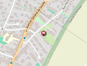 Carte de Line Makeup à Caluire-et-cuire