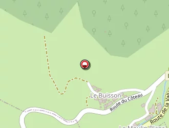 Carte de Fayard Alain à Sainte-agathe