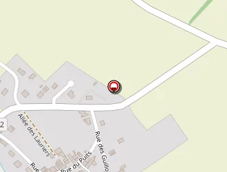 Carte de Tranquard Simon à Saint-sulpice-d'arnoult