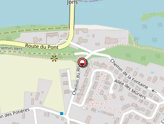 Carte de Villardier Martine à Jons