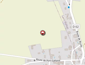 Carte de Bar Restaurant La Plage à Loyettes