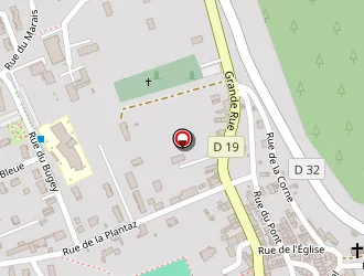 Carte de Oundjian Sevan à Serrières-de-briord