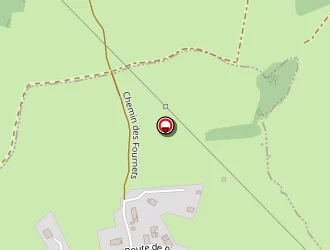 Carte de Mugnier-pollet à Saint-eustache