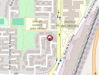 Carte de Fernandes Raimundo Joâo à Clermont-ferrand