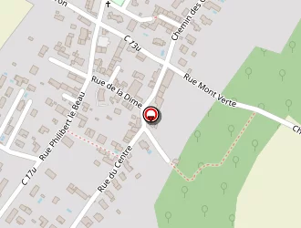 Carte de Brigard Yves à Saint-vulbas