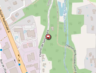 Carte de Aviva Cuisines à Limonest